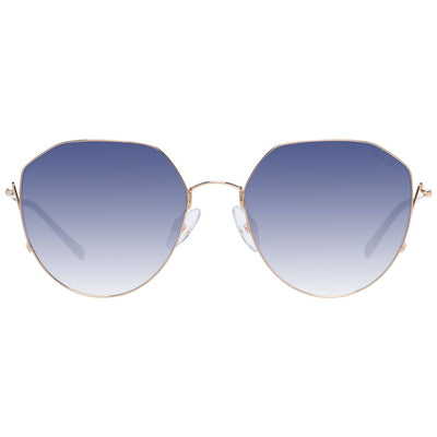 Gold Women Sunglasses