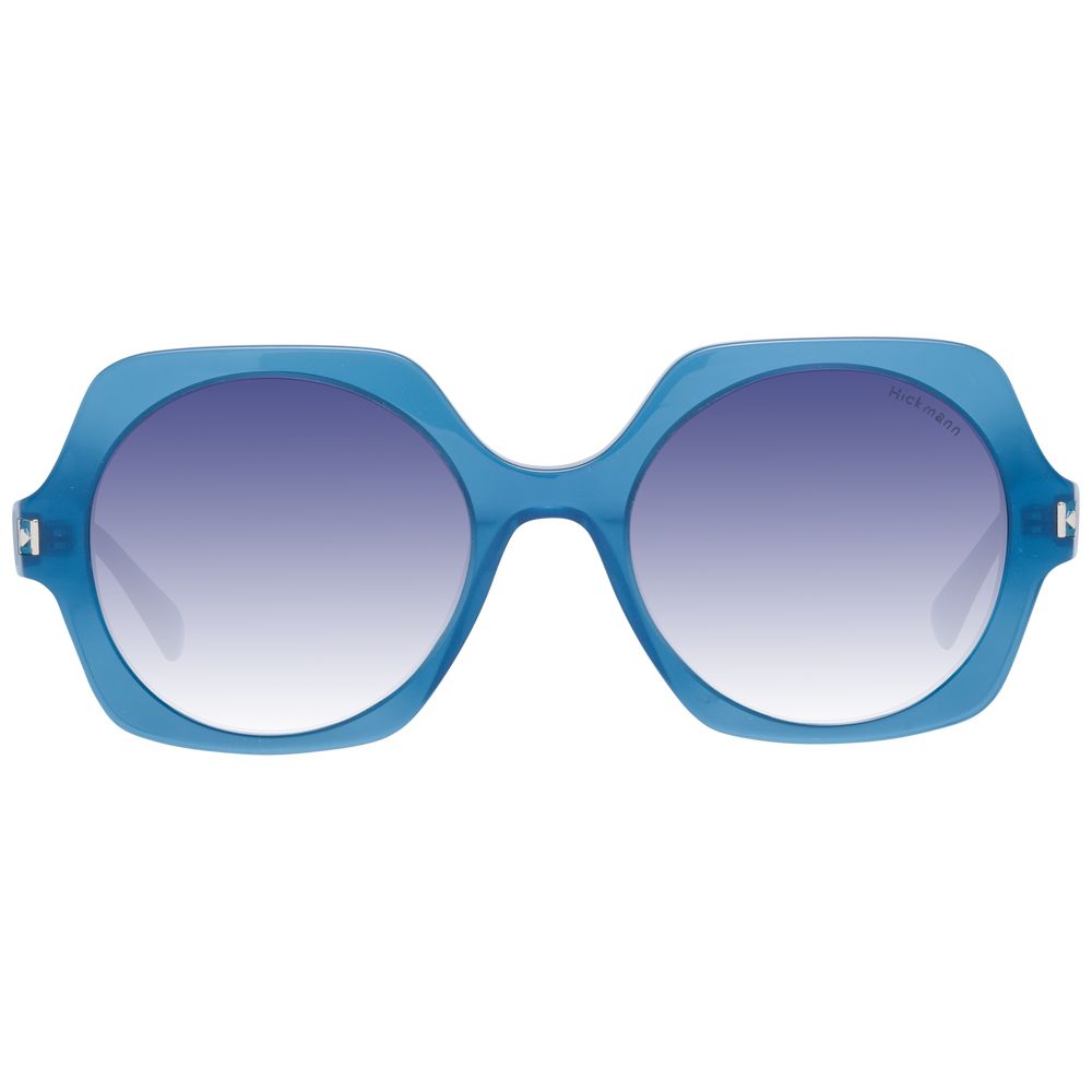 Blue Women Sunglasses