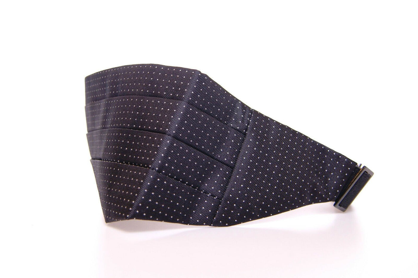 Black Waist Smoking Tuxedo Cummerbund  Belt