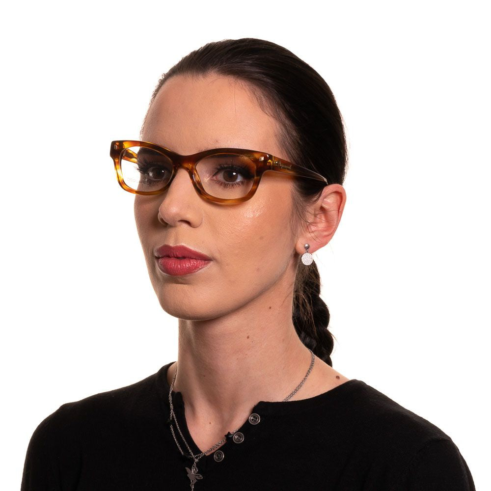 Brown Women Optical Frames