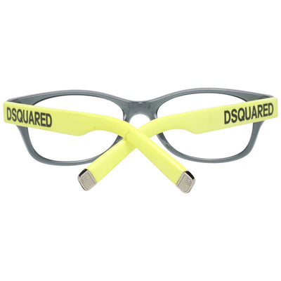 Gray Unisex Optical Frames