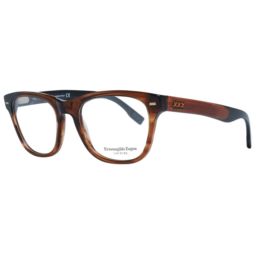 Brown Men Optical Frames