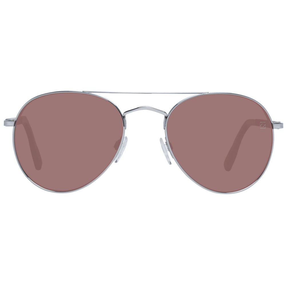 Gray Men Sunglasses