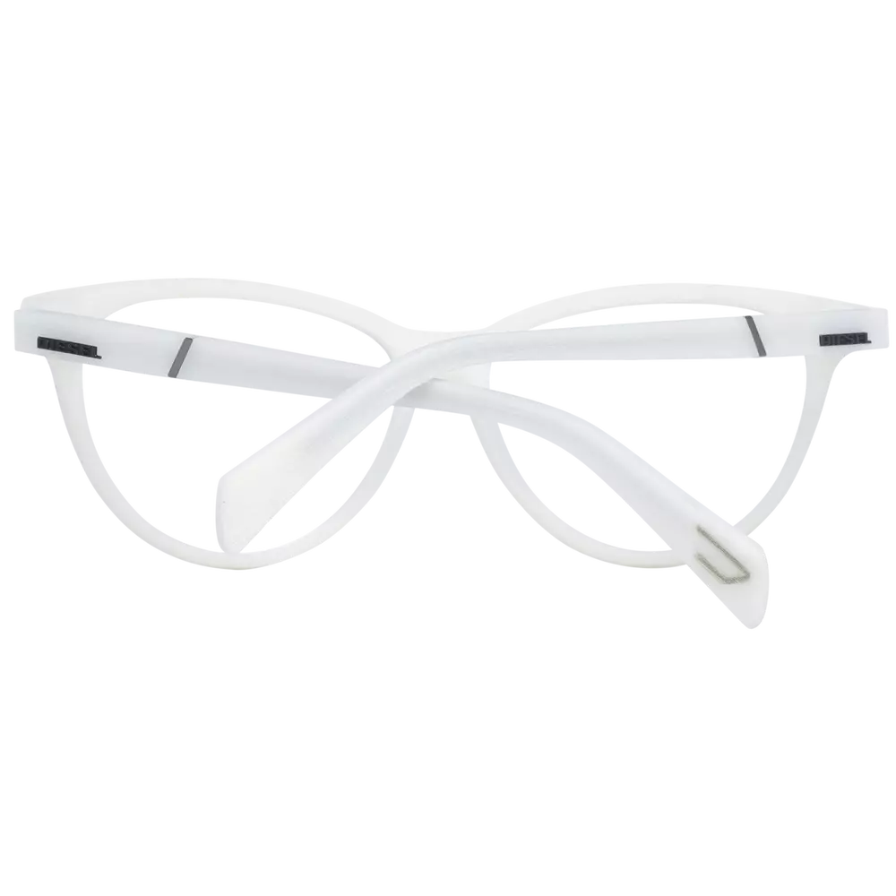 White Women Optical Frames