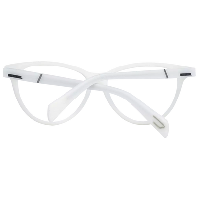 White Women Optical Frames