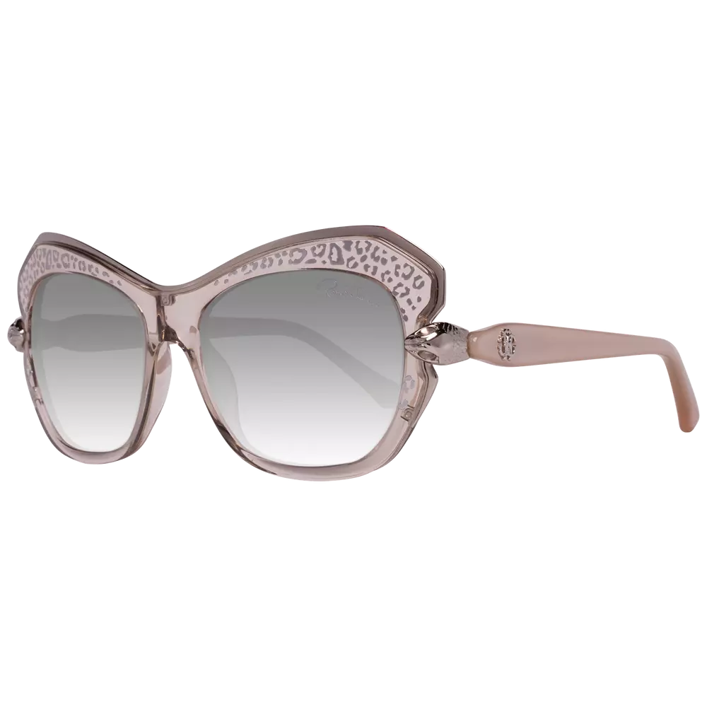 Transparent Women Sunglasses