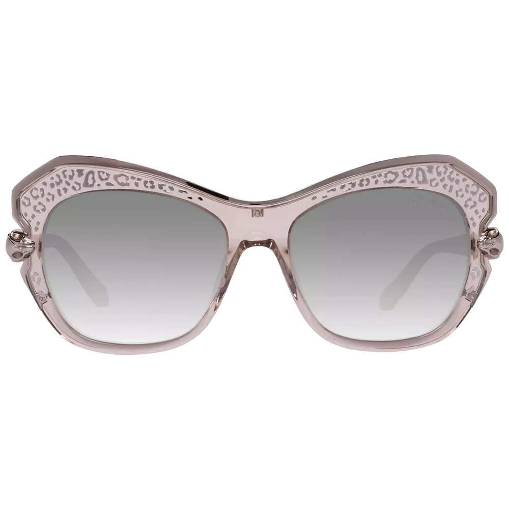 Transparent Women Sunglasses