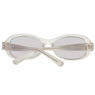 Transparent Women Sunglasses