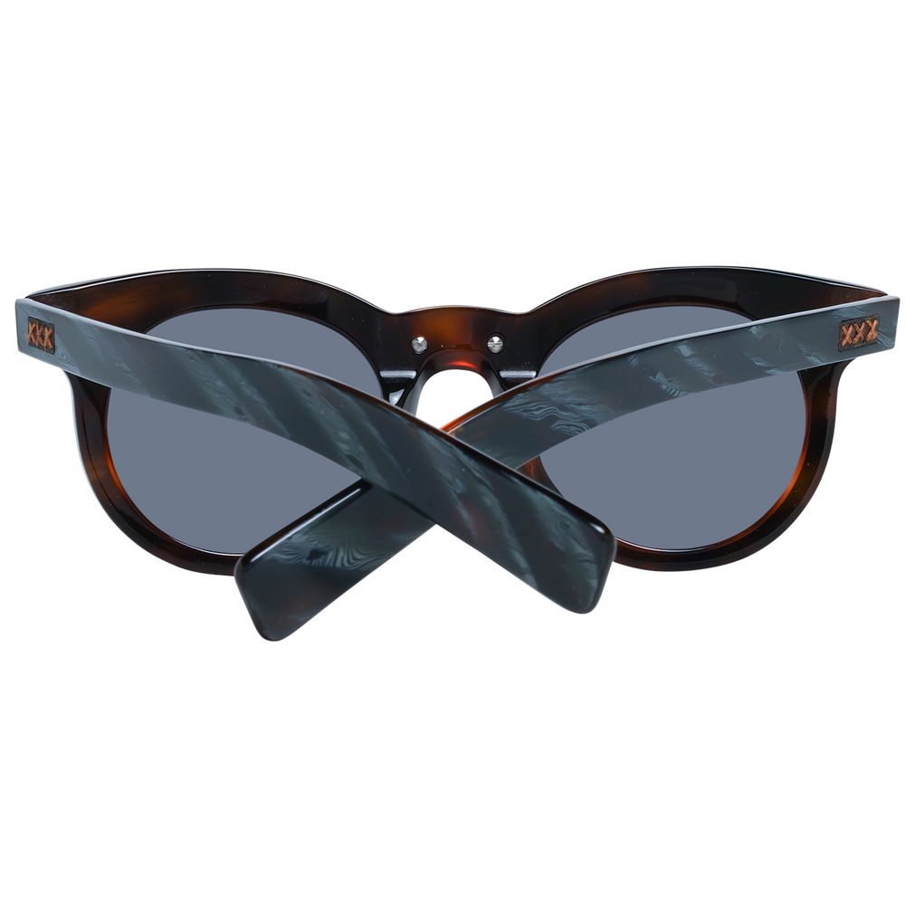 Brown Men Sunglasses