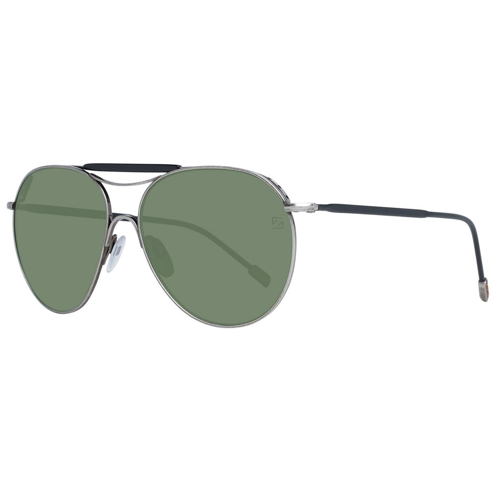 Gray Men Sunglasses