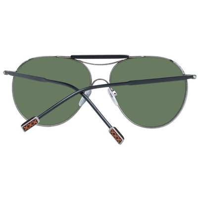 Gray Men Sunglasses