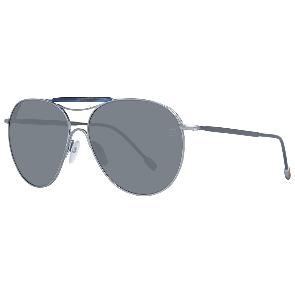 Gray Men Sunglasses