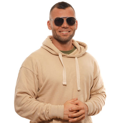 Gray Men Sunglasses