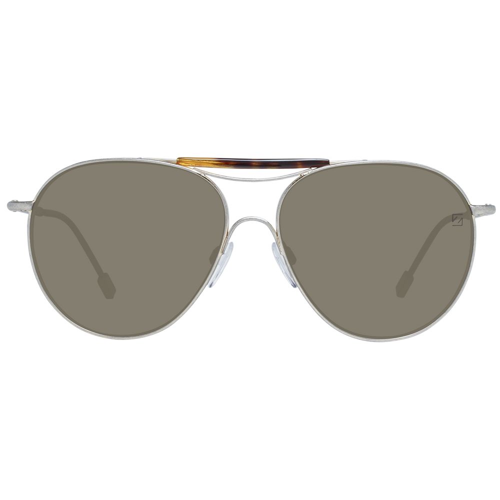 Gray Men Sunglasses