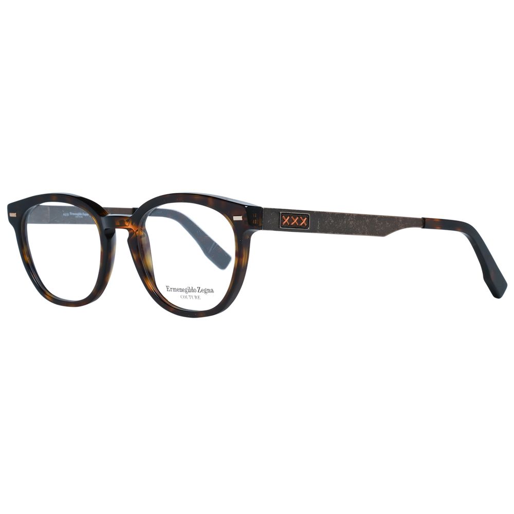 Brown Men Optical Frames