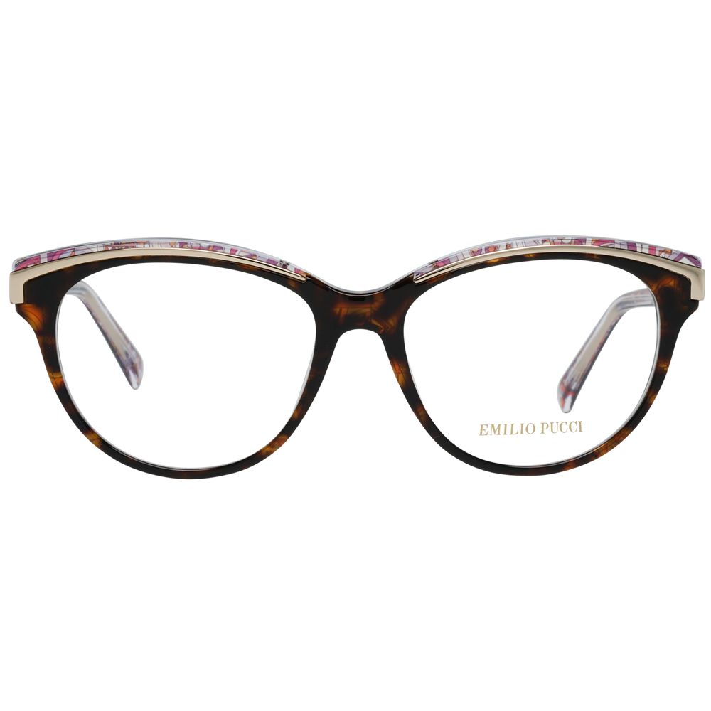 Brown Women Optical Frames