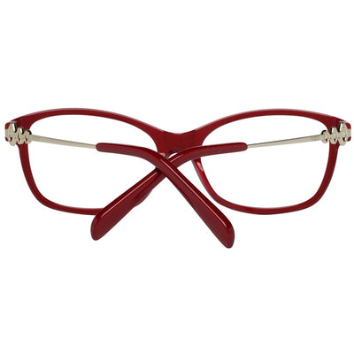 Red Women Optical Frames