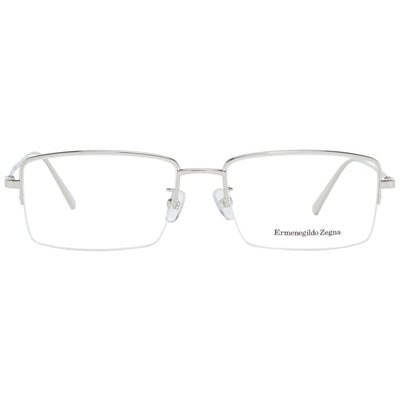 Silver Men Optical Frames