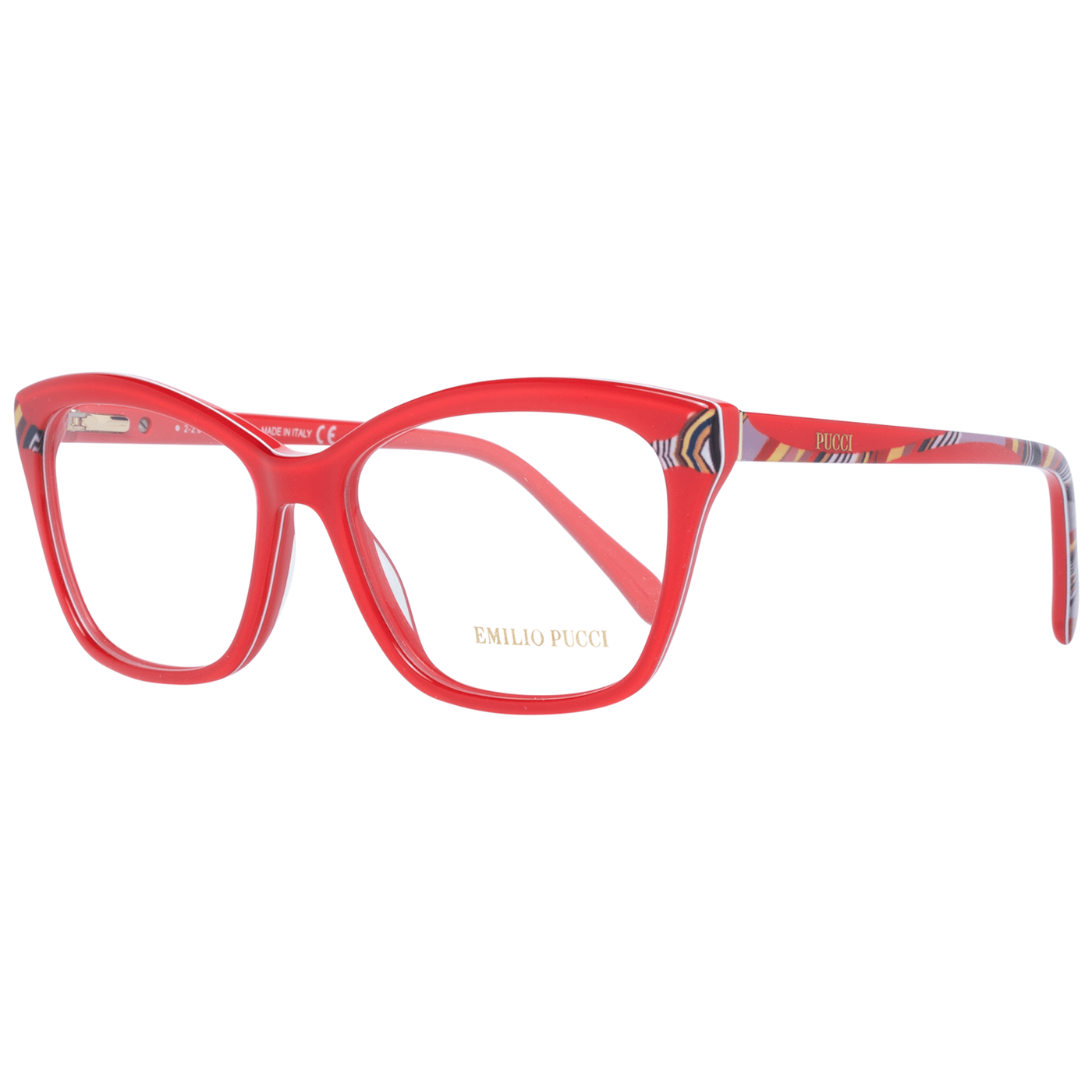 Red Women Optical Frames