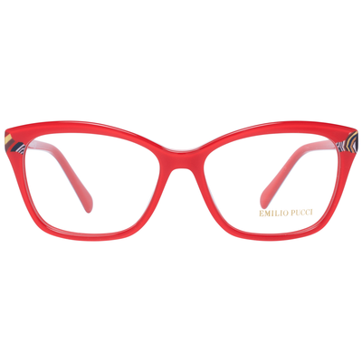 Red Women Optical Frames