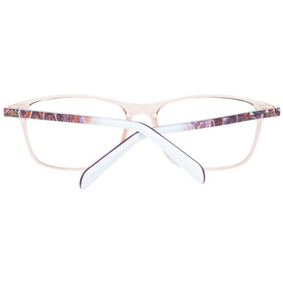 Orange Women Optical Frames