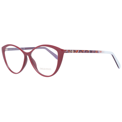 Red Women Optical Frames