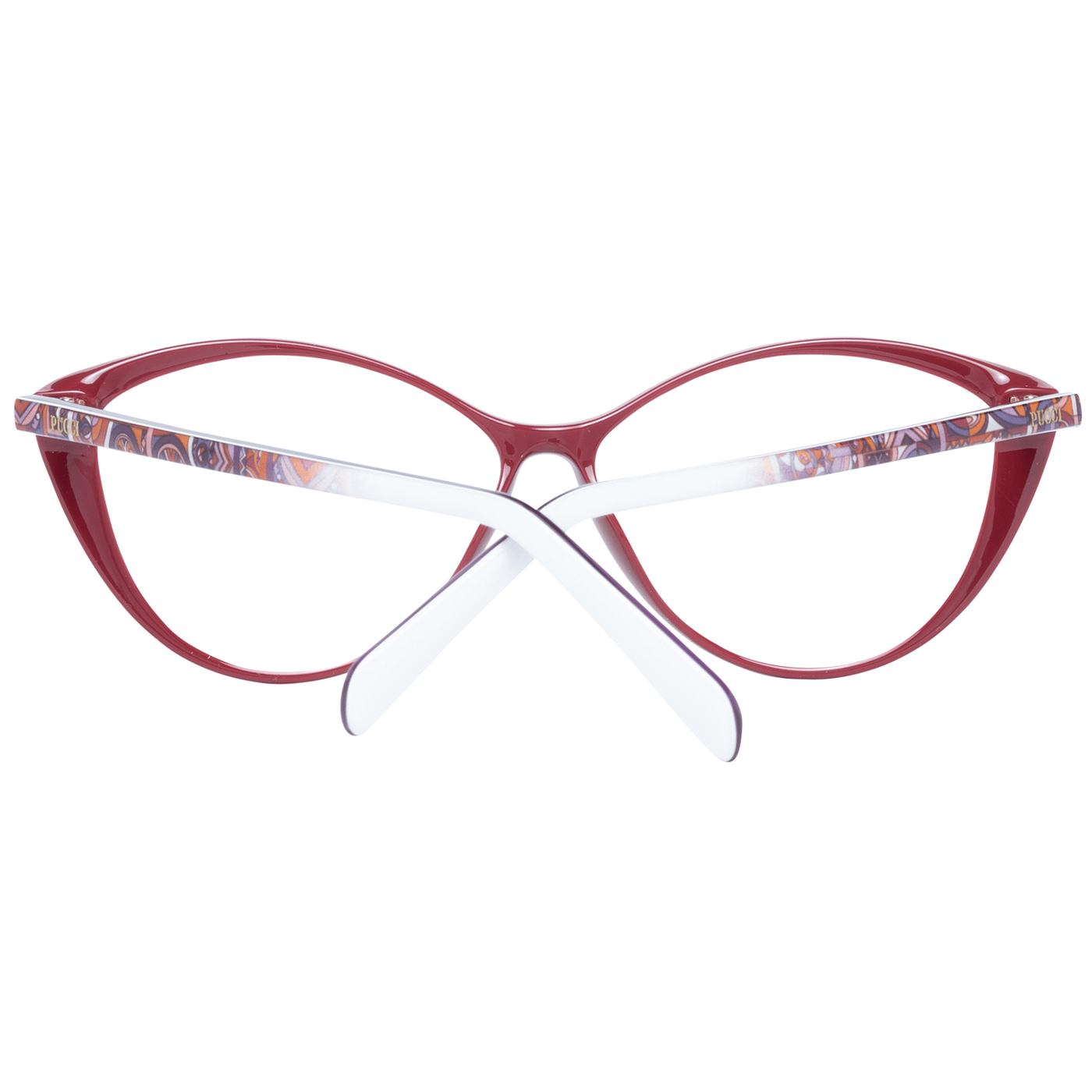 Red Women Optical Frames