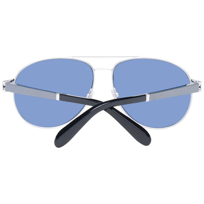 Gray Men Sunglasses