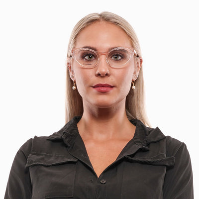 Pink Women Optical Frames