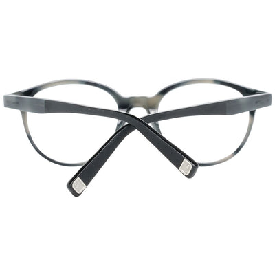 Black Unisex Optical Frames