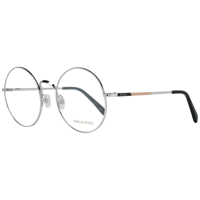 Silver Women Optical Frames