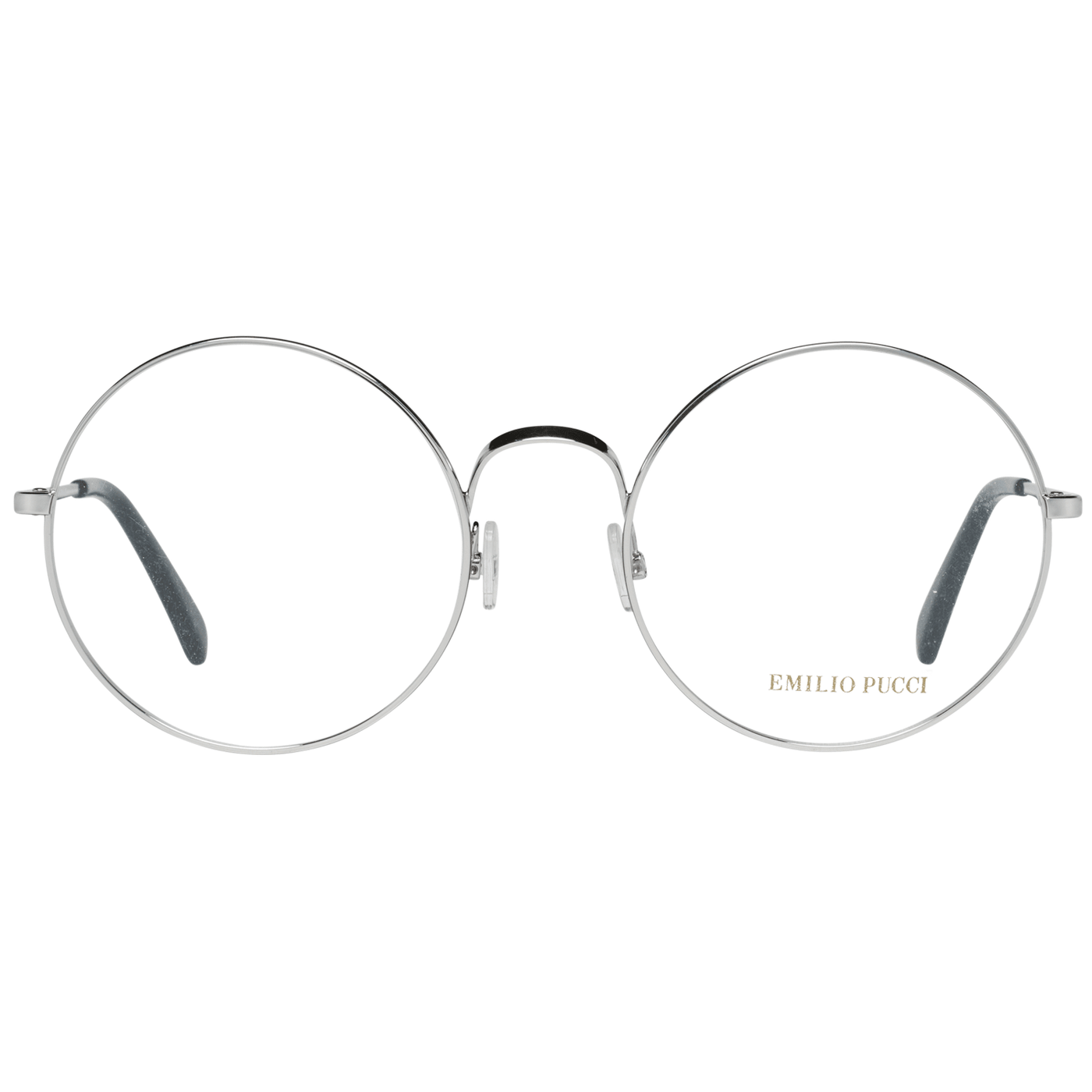 Silver Women Optical Frames