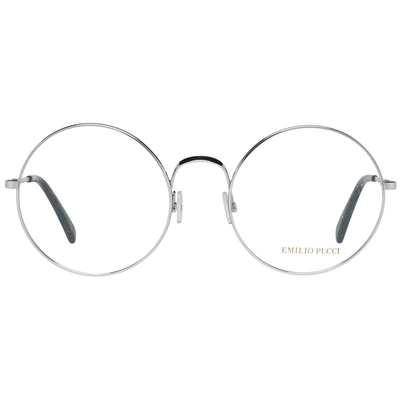 Silver Women Optical Frames