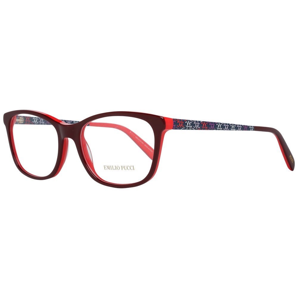 Red Women Optical Frames