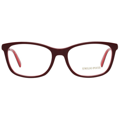 Red Women Optical Frames