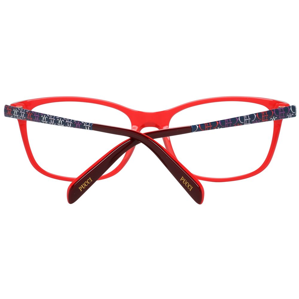 Red Women Optical Frames