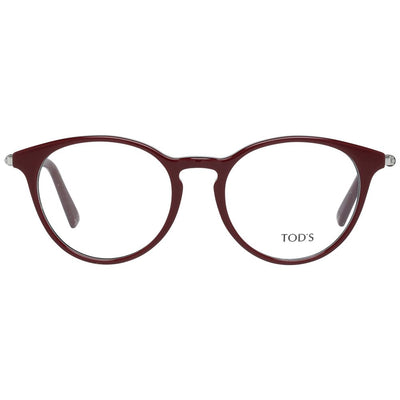 Burgundy Women Optical Frames