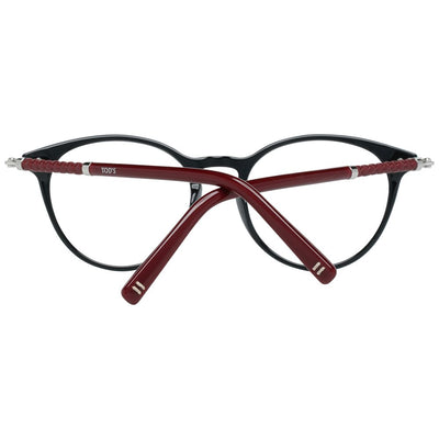 Burgundy Women Optical Frames