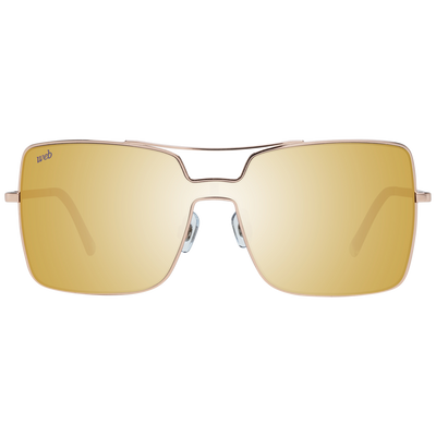 Gold Women Sunglasses