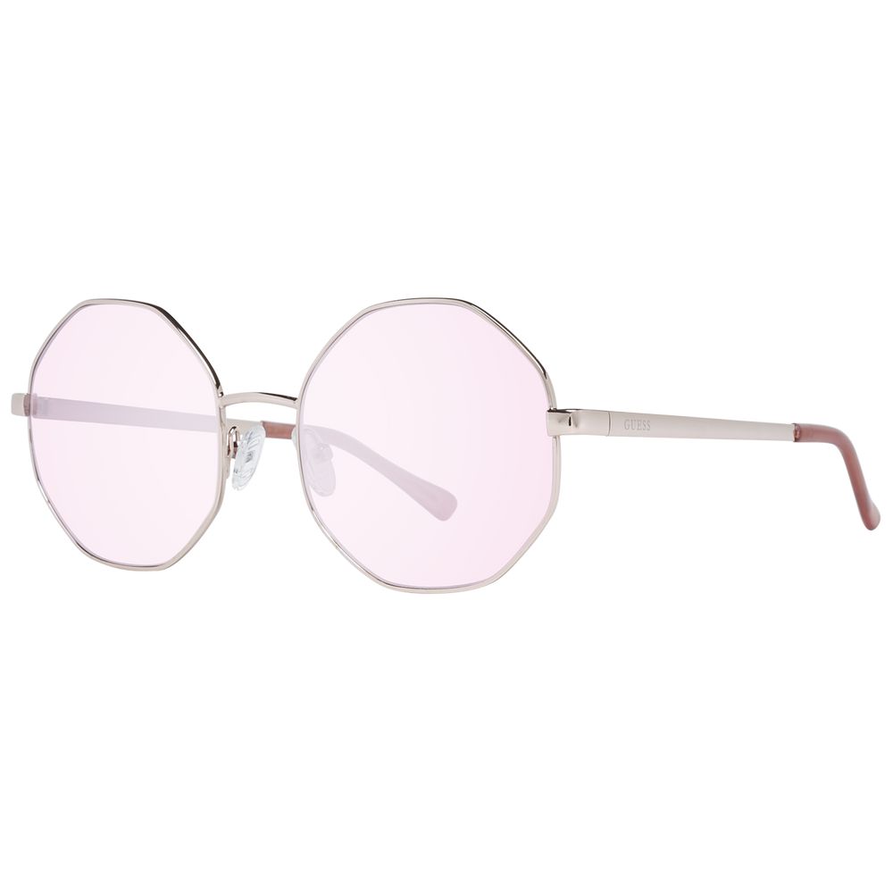 Rose Gold Women Sunglasses