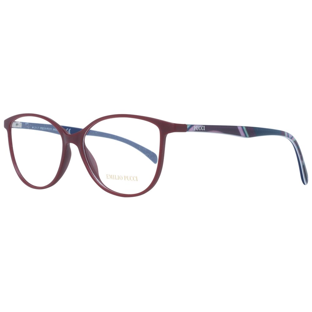 Red Women Optical Frames