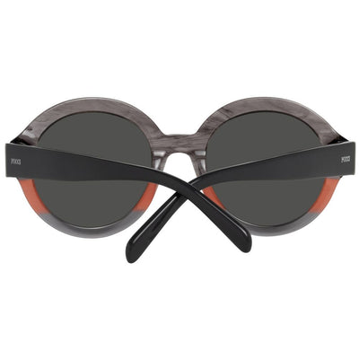 Gray Women Sunglasses