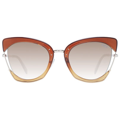 Brown Women Sunglasses