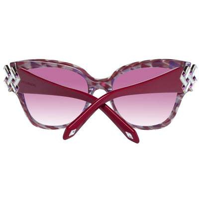 Purple Women Sunglasses