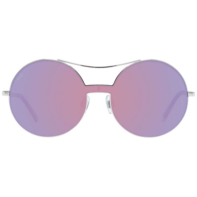 Silver Women Sunglasses