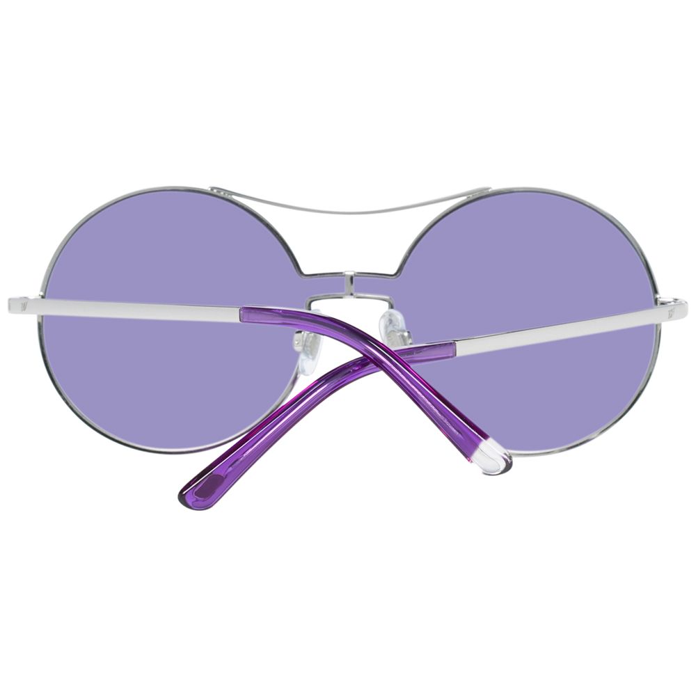 Silver Women Sunglasses