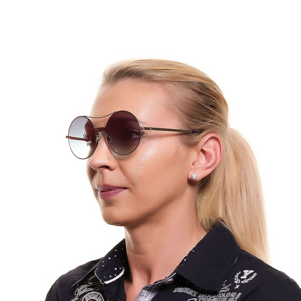 Silver Women Sunglasses