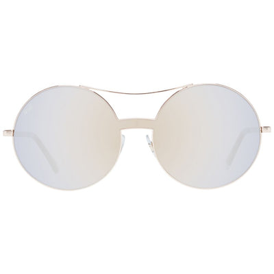 Rose Gold Women Sunglasses