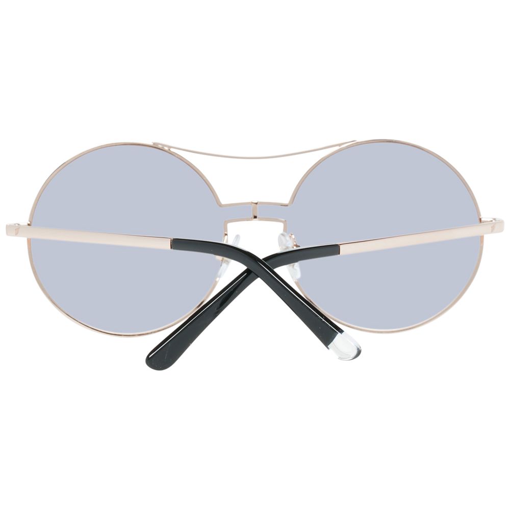 Rose Gold Women Sunglasses