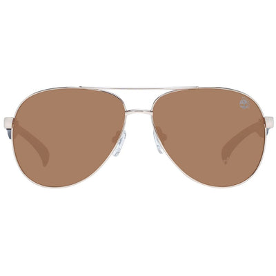 Gold Men Sunglasses